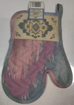 Gourmet Gallery Oven Mitt Desert Spice Vintage - Los Angeles, California. Fixed Price $18.00.