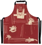 Blue Q - Made From Scratch Cooking Apron. Fixed Price $49.71.