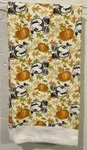 Disney Mickey Mouse Pumpkin & Fall Leaves Kitchen Hand Towel Best Brands 25 X16. Fixed Price $6.99.