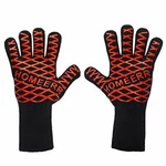 Homeerr P1638067 Bbq Gloves Heat Resistant Tools Holiday Present. Fixed Price $14.99.