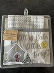Park Designs Kitchen Concepts Potholder And Dish Towel Set. Fixed Price $14.99.