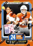2025 Panini Texas Longhorns Nil Collegiate Trading Cards Blaster Box. Fixed Price $24.19.