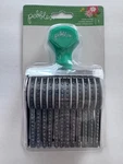 Pebbles 12 Line Roller Alphabet Letters Numbers Punctuation Stamp New. Fixed Price $22.99.