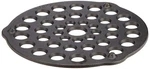 Lodge L8DOT3 Cast Iron Meat Rack/trivet, Pre-seasoned, 8-INCH,BLACK. Fixed Price $29.99.