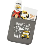 Horse 3PCS School Bus Driver Gift Funny Cookie Bag Silicone Spatula Gray. Fixed Price $22.69.