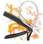 Bbq Dragon Double Extreme Magnetic Led Grill Light Rechargeable 360 Flexible. Fixed Price $21.59.