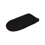 Lodge Fabric Hot Handle Holder (pack Of 1) - Machine Washable One Size, Black. Fixed Price $12.20.