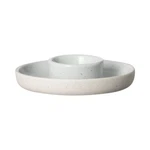 Blomus Sablo Ceramic Egg Cup/base Cloud, Set Of - 64273. Fixed Price $34.99.