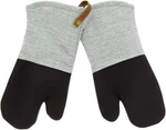 Cuisinart Chambray Neoprene Oven Mitts, 2PK Non-slip Heat Resistant Green. Fixed Price $9.97.