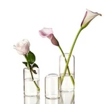 Zens Bud Glass Set, Clear Small Serene Spaces Living Of 3 For .... Fixed Price $28.00.
