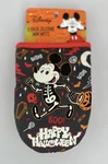 Disney Mickey Mouse Skelton Happy Halloween 2 Pack Silicone Mini Oven Mitts. Fixed Price $15.00.