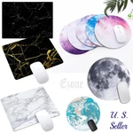 Non Slip Space Round Mouse Pads Mice Mats For Laptop Notebook Computer Pc Gaming. Fixed Price $6.97.