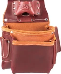 2 Pouch Pro Fastener Bag - 9 Pockets & Tool Holders Made In Usa. Fixed Price $244.77.