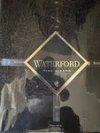 $90 Luxury Black Waterford Chelsea Tablecloth Oblong 70 X144 12 To People. Fixed Price $69.00.