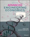 Advanced Engineering Economics By Chan S. Park (english) Paperback Book. Fixed Price $292.99.