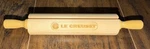 Le Creuset Mini Wooden Rolling Pin Recipe Place Card Holder Photo Stand 8 Inch 1. Fixed Price $25.00.