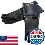 Carlisle Foodservice Products T1217 San Jamar Neoprene Glove For Rotissiereblack. Fixed Price $101.60.