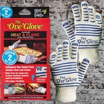 Glove 2 Pack Oven Mitts Superior Hand Protection Anti-slip. Fixed Price $39.59.