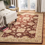 Safavieh Anatolia Collection Area Rug - 5 X 8 Red Sage Handmade Traditional. Fixed Price $191.24.