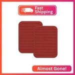Smithcraft Silicone Trivets Mats Set, Hot Pad For Dishes And Pots,. Fixed Price $19.66.