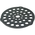 Lodge L8DOT3 Cast Iron Meat Rack/trivet, Pre-seasoned, 8-INCH. Fixed Price $22.89.