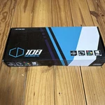 Ikbc 108 Series Mechanical Wired Keyboard Rgb Double Shot Black Qwerty En. Fixed Price $109.99.