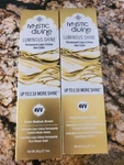Lot 2 Mystic Divine 4VV Violet Med Brown Hair Color Permanent Liqui Creme. Fixed Price $19.99.