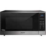 Panasonic 1DOT6 Cu Ft Built In By Countertop Cyclonic Microwave Oven. Fixed Price $515.88.