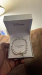 Disney Lilo & Stitch Fine Silver Plated Bracelet. Fixed Price $38.00.