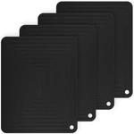 Silicone Trivets For Hot Dishes-pots And Pans, Heat Resistant Mats Pads F.... Fixed Price $35.43.
