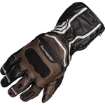 Master Super-tour Waterproof Leather Motorcycle Gloves Brown/black. Fixed Price $69.99.
