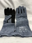(1 Pair) Rapicca Welding Gloves, Size 16, EN420 EN388 EN407 Heat Resistant. Fixed Price $19.49.