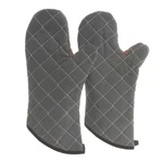 San Jamar 800FG15-BK Bestguard Commercial Heat Protection Up To 450 Oven. Fixed Price $23.95.