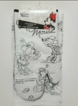Disney Sketchbook Minnie Mouse 2 Dish Towels & 1 Oven Mitt Set Black And White. Fixed Price $19.95.