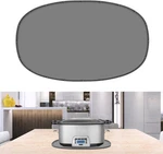 Heat Resistant Mat For 6-8 Quart Slow Cooker, Kitchen Silicone. Fixed Price $19.01.