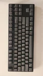 Ikbc KD87 Tenkeyless Tkl Mechanical Keyboard Used Fully Working Wired. Fixed Price $27.50.