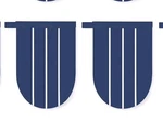 Mu Kitchen Stripped Mini Mitts Ink Blue Set Of 2 Heat-resistant Grip. Fixed Price $19.99.