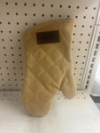 !!new Traeger Bbq Mitt With Tag Barcode Number: 634868924255. Fixed Price $18.00.