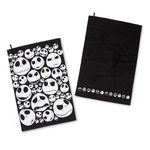 Disney The Nightmare Before Christmas Jack Skellington Faces Kitchen Towel Set. Fixed Price $14.99.