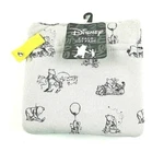 Disney Winnie The Pooh 2 Pack Hot Pads With Snap Hook Gray And Black. Fixed Price $18.95.