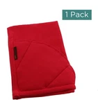 Rachael Ray Kitchen Towel And Oven Glove Moppine - Red / Pack Of 1. Fixed Price $12.99.