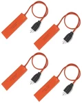 Silicone Rubber Heater Pads 4 Pcs 20W 110V Flexible Industrial Heating Sheets. Fixed Price $29.99.