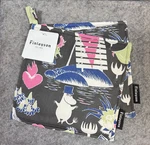 Moomin Potholders Finlayson Taikamuumi Gray Set Of 2. Fixed Price $15.98.