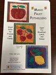 Magic Fruit Potholders Pattern. Fixed Price $5.00.