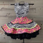 Cute Flirty Retro Vintage Inspired Ladies Apron. Fixed Price $35.95.