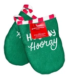 Kitchen Christmas Oven Gloves Set Mini Holiday Hurray Wondershop New. Fixed Price $9.00.