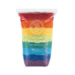 Friendly Loom Cotton Weaving Loops Rainbow Colors 7 Traditional Size .... Fixed Price $76.11.