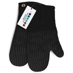 Big Red House Silicone Oven Mitts Black Set Of 2-12.5" 12.5",. Fixed Price $44.99.