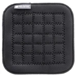 San Jamar UHP55BK Ultigrip Square Commercial Hot Pad Pan Holder, X 5", Black. Fixed Price $32.49.