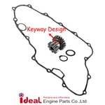 9T/19T Keyway Design Reduction Gear For Honda 06 14 W/ Gasket. Fixed Price $65.00.